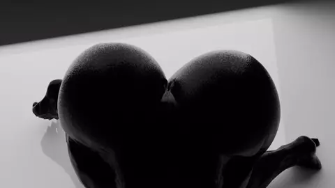 She Venom fucked on floor (goofy)