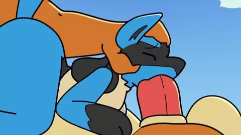 Big Sub Lucario~ (Gay PMV)