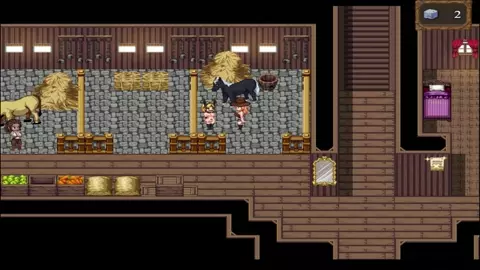 Claire's Quest v0.27.2 - 14 No Commentary