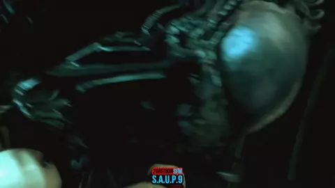 Predalien PMV | Samus and Unknown Planet 9 WIP