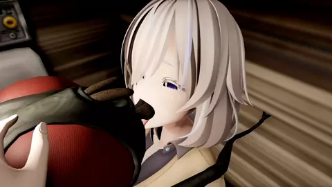 Insect Sex by mokemokebox