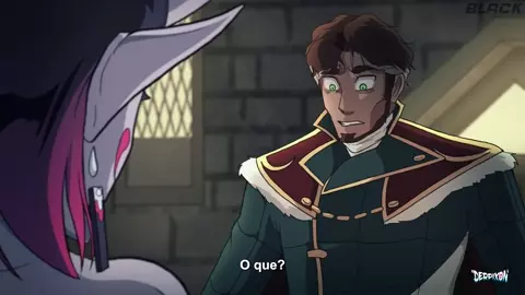 FANDELTALES - The Cursed Prince [LEGENDADO PT-BR]