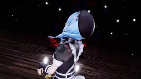 GETCHA!  hoshimachi suisei（vtuber）