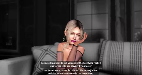 Halloween Captive: A Woman Under the Throne of a Ruthless Serial Killer