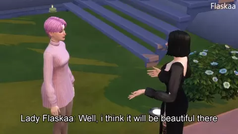 The Adventures of Lady Flaskaa "part 8"