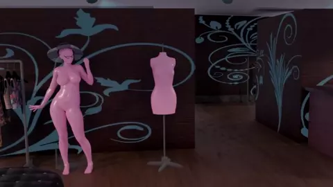 Shopping time (futa on futa)