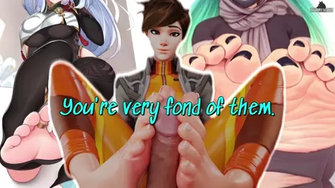 Feet Hypno - BeastmasterKassandra