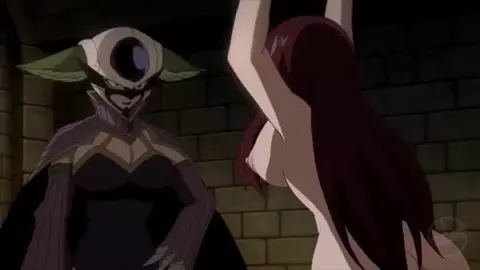 Erza held captive {v1} (4K@60) [S10collage]