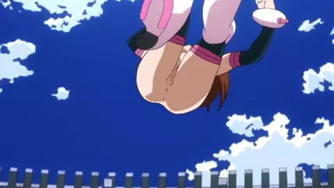 Uravity's surprise attack [S10collage]