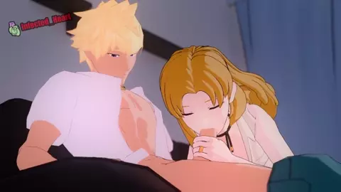 Saphron Blows Sun [Infected_Heart]