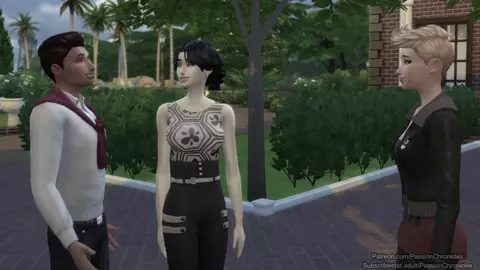 Childhood Romance - Superior Commission