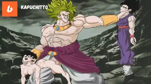 Broly Dominate