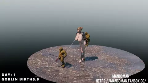 Goblins capture victim