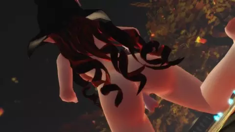 Ecchifuta - Witch Futa Sex