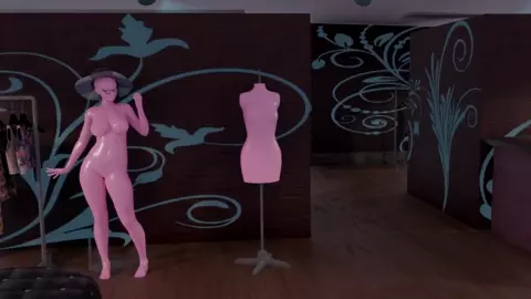 Shopping time (Futa x Male)