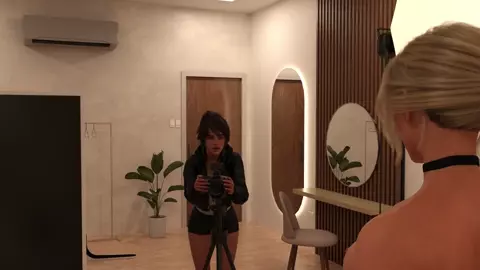 Dreaming About Nova: Dog Casting