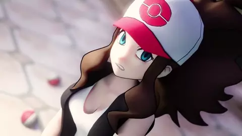 Hilda Ms. Nasty HMV/PMV