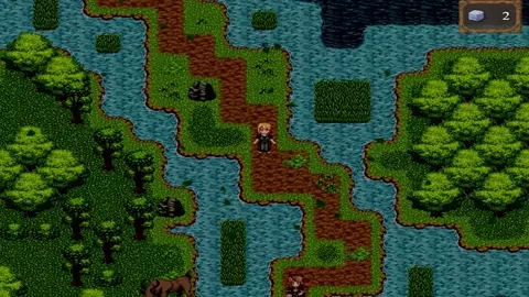 Claire's Quest v0.27.2 - 15 No Commentary