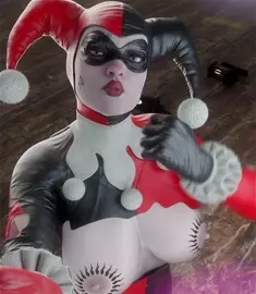 Qos Harley Quinn