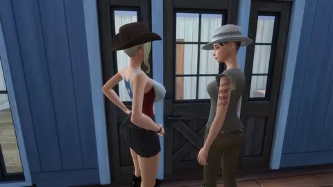 The case at the Ranch "part 3"