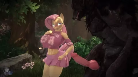 HoovesArt - PMV Werewolf 2.0