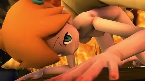 Cock transformation by pamperpanzer