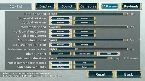 Holy Knight Ricca Orc Scene Gallery