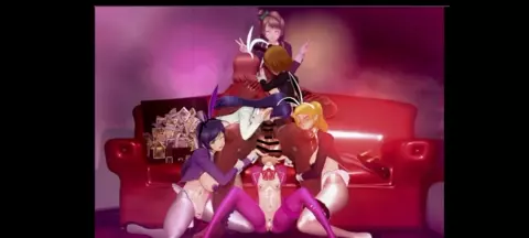 love live (whores versión) chaptear: the end?