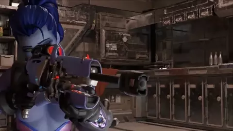 Character Spotlight #8: Amélie Lacroix - Widowmaker