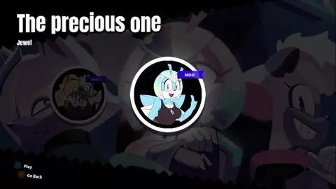 The Diammond Cutters (Jewel Part /Second Part) By BlueWizard