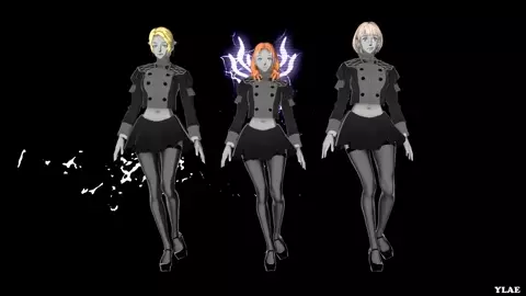 Fire Emblem PMV by ylaeanimations