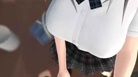 Mitsuki - Before Going to School [WIP 2]