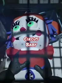 Circus Baby vs Toy Chica