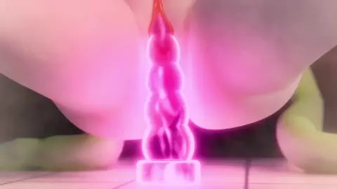 Size Queen Gardevoir