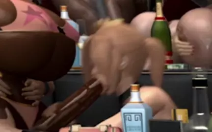 Sircus Clip 49-7.10: The Bunny Orgy (Second Anniversary)