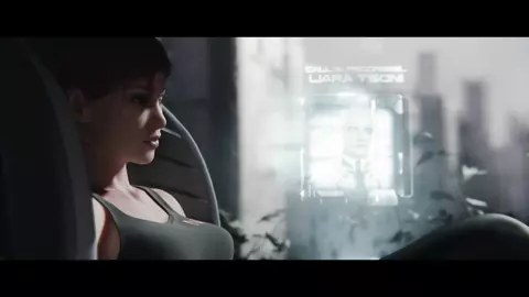 Shepard & Krogan Breeding [Pregnant][Intro&Outro][Zmsfm]