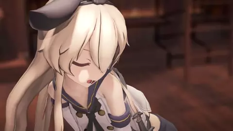 Shimakaze - Apple Pie [MMD R18] Popipapi