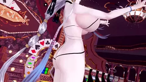 MMD  Lila Decyrus [Haniwa's Miniature Garden]