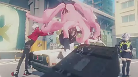 Zenless Zone Zero Girls HMV