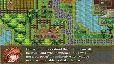 Claire's Quest v0.27.2 - 16 No Commentary