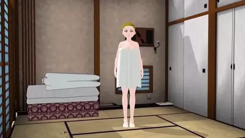 【Emma】I was naked in a happening in gravure.