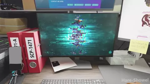 MalO - Incident with the staff of the technical service of the SCP Foundation