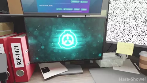 MalO - Incident with the staff of the technical service of the SCP Foundation