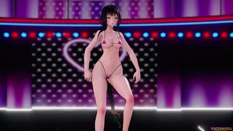 Chocolate Cream Kawaii Strike