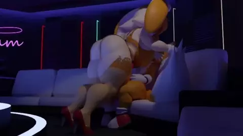 SONIC HMV SPECIAL ZONE 3