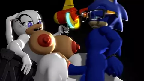 SONIC HMV SPECIAL ZONE 3