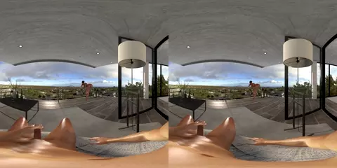 Hanako Arasaka Bleached VR Version ❤️