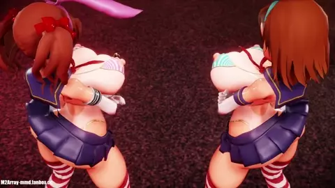 TOARU HMV | MOVE YOUR BODY