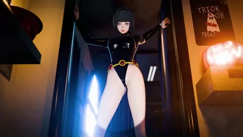 Takemi Trick Or Treatment [Amateurthrowaway][NO WM]