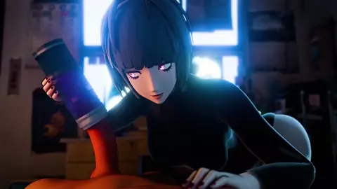 Takemi Trick Or Treatment [Amateurthrowaway][NO WM]